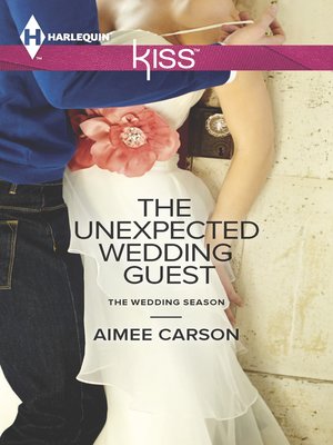 cover image of The Unexpected Wedding Guest